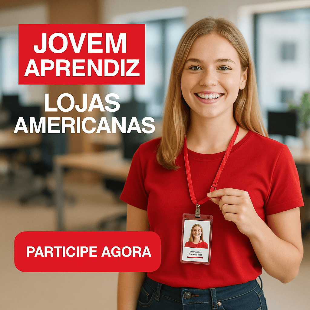 Jovem Aprendiz Americanas