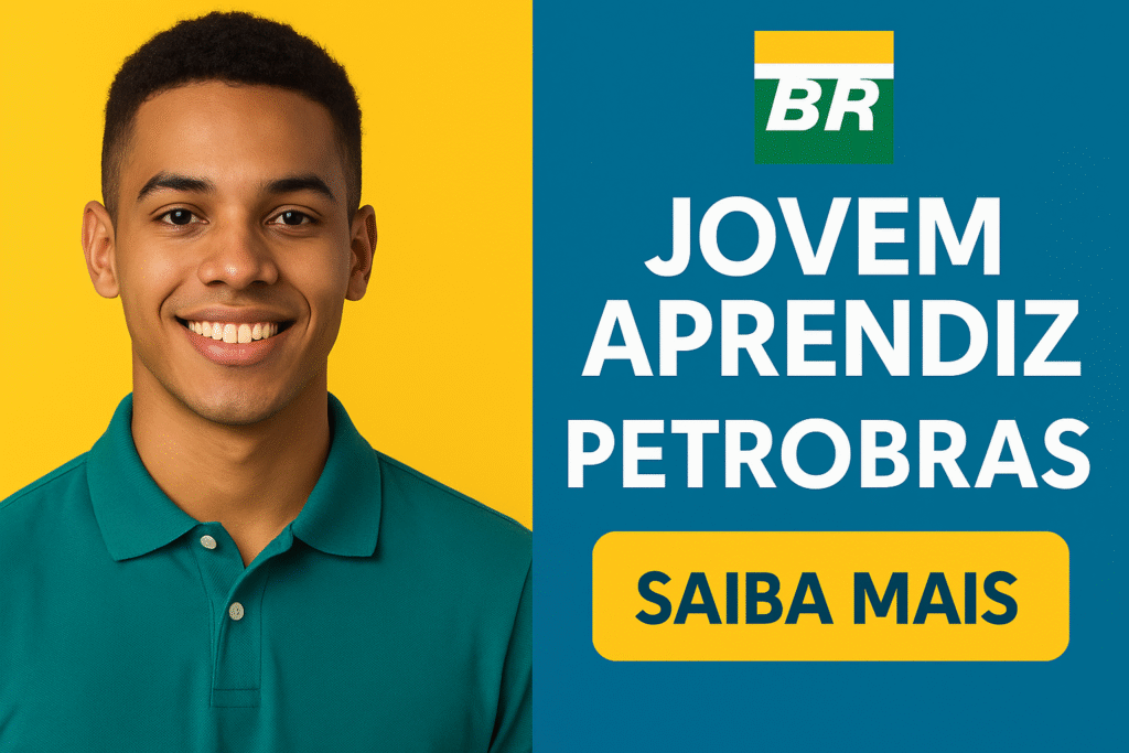 jovem aprendiz petrobras