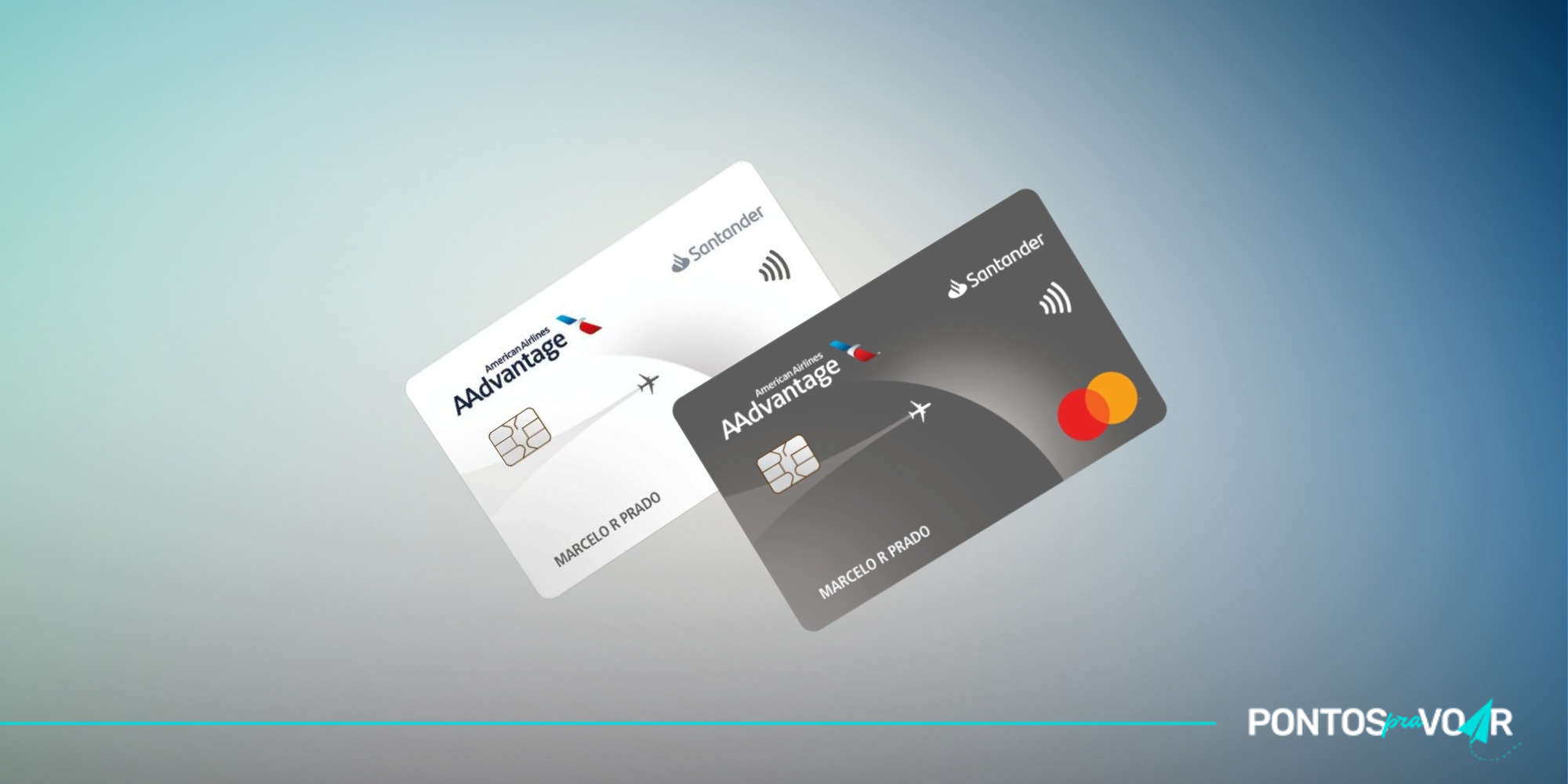 Cartão Santander AAdvantage Mastercard Platinum